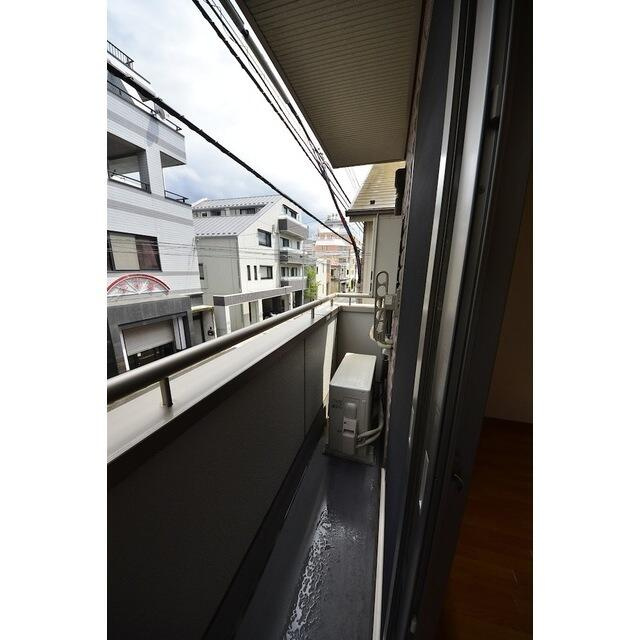 シャトレー和泉多摩川のバルコニー