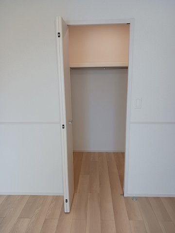 アスカＡの収納