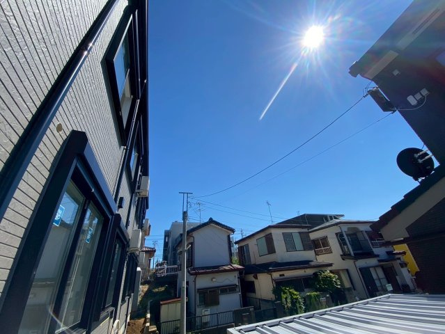 スターティス六実の外観