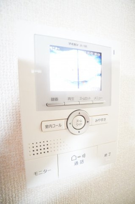 【セキュリティ】 | サマックスアルテール | ※同物件・同タイプの写真です。