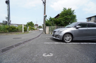 【駐車場】 | サマックスアルテール