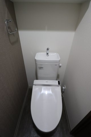 GENOVIA川崎Ⅲのトイレ