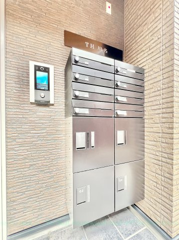 TH川名の設備