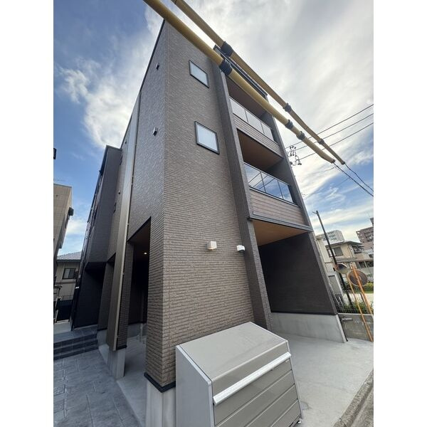 TH川名の外観