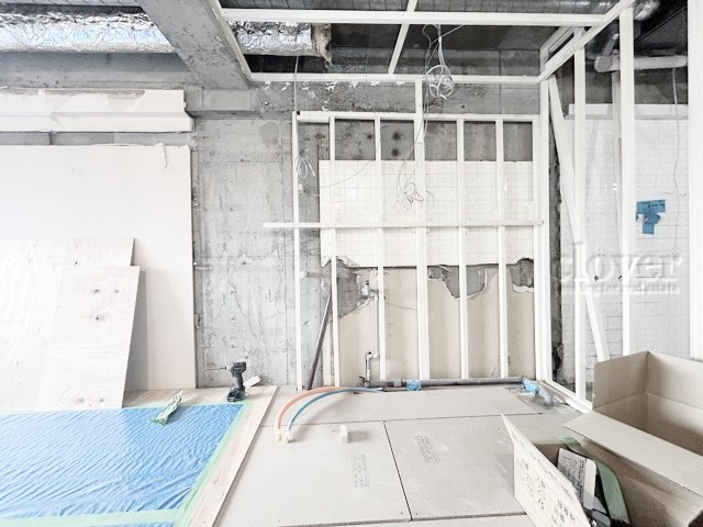 【キッチン】 | 田園キャッスル志村 | ※工事中　キッチン　～即日のご見学可能～　お問合せはお気軽にどうぞ。
