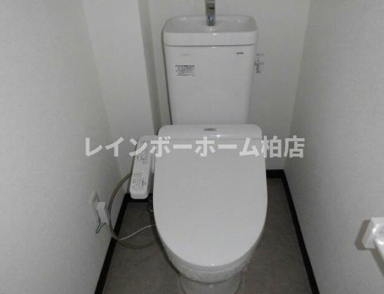 特典：仲介手数料が無料です!!のトイレ|トイレも気になるポイント