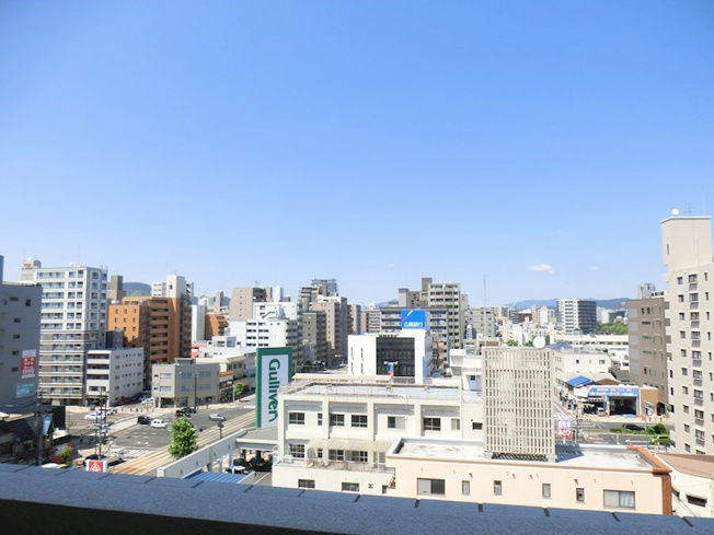 【展望】フジビル25