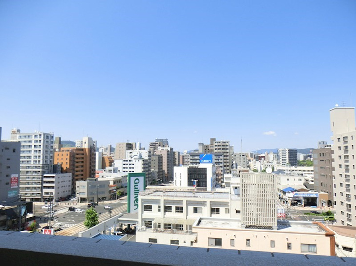 【展望】フジビル25 