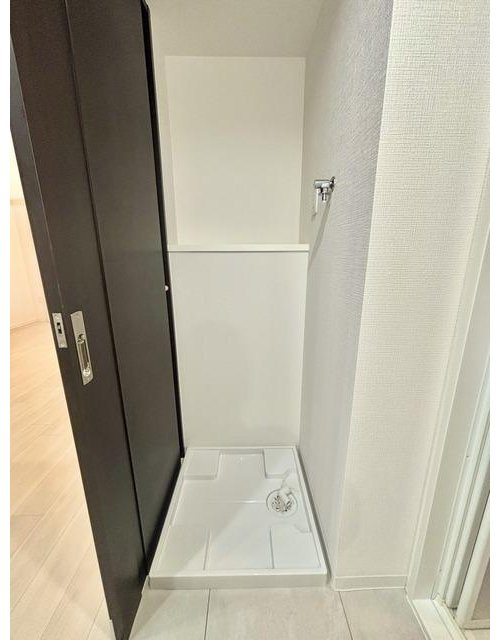 レーベンハイムひばりヶ丘のその他|室内洗濯機置き場