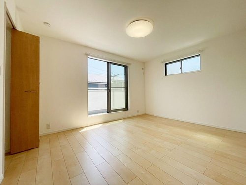 川口市安行領家戸建の洋室|洋室 6帖