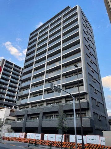 グランド・ガーラ東大島の外観
