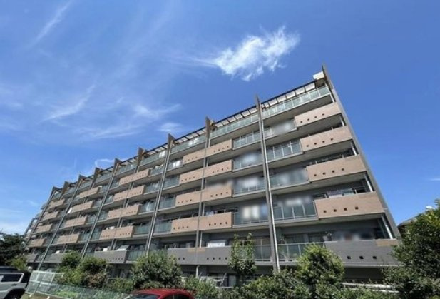 アーベイン和光南キッズパークの外観|外観もきれいです