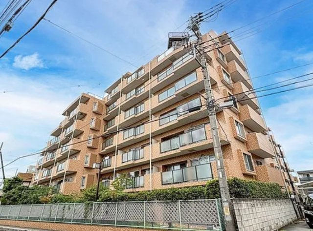 武蔵浦和第弐ローヤルコーポの外観|建物外観を気になさる方へ、見た目の良い物件です