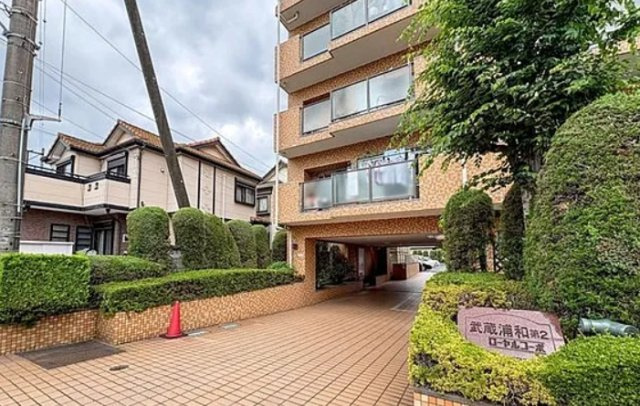 武蔵浦和第弐ローヤルコーポのその他|施工例です