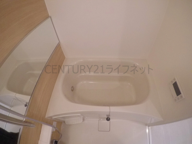 【浴室】 | シーズンフラッツ梅田NORTH