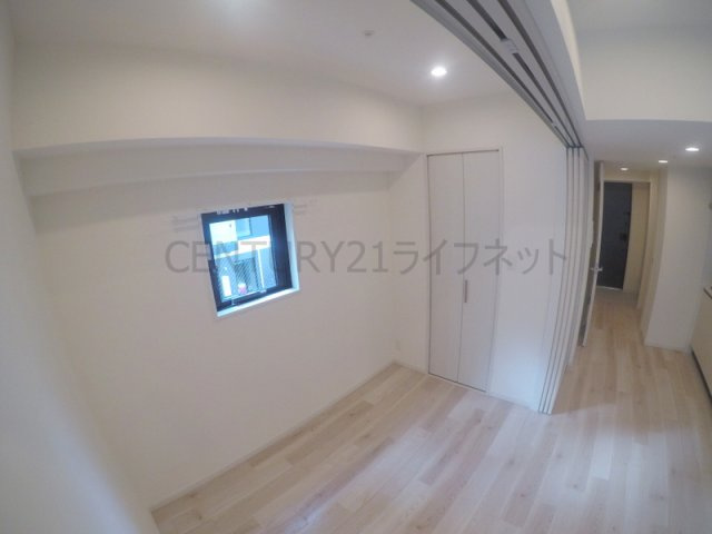 【寝室】 | シーズンフラッツ梅田NORTH