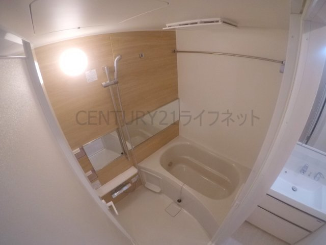 【浴室】 | シーズンフラッツ梅田NORTH