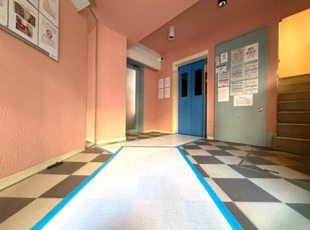プレール潮見ピアクラブのその他共用部分|施工例です