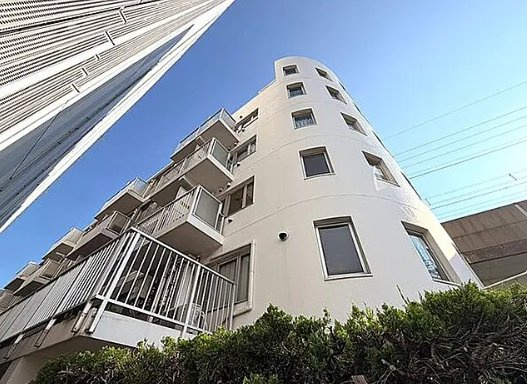 プレール潮見ピアクラブの外観|施工例です