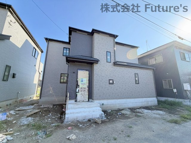 三郷市高州1丁目　新築戸建　全2棟　A号棟