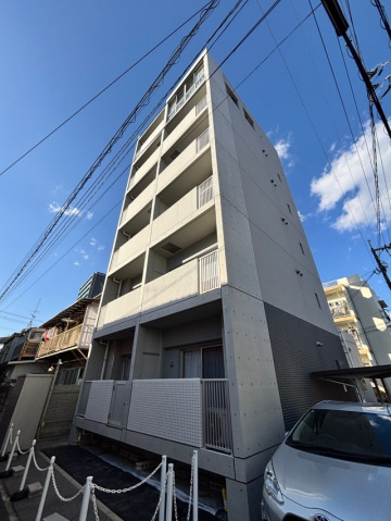 ル・アーブル宇品の外観