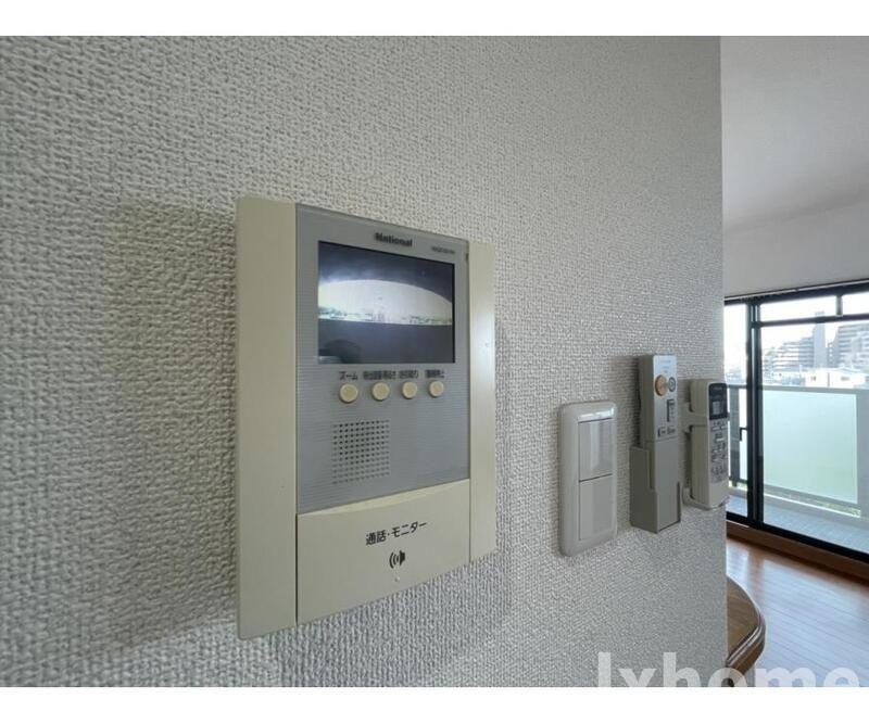 東千里ＯＭパレス１のセキュリティ