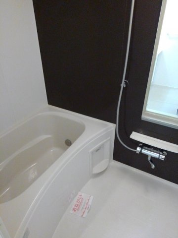 トゥインクル　Ａの浴室