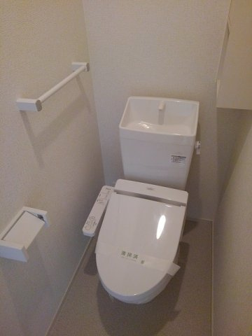 トゥインクル　Ａのトイレ