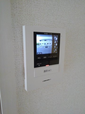 トゥインクル　Ａのセキュリティ
