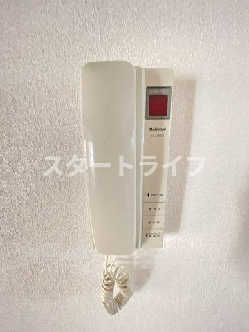 大阪市東淀川区東中島２丁目の賃貸マンションのセキュリティ