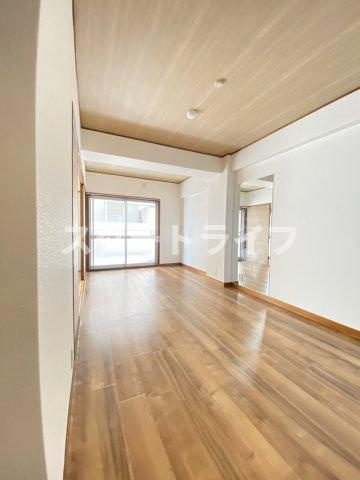 大阪市東淀川区東中島２丁目の賃貸マンションの展望
