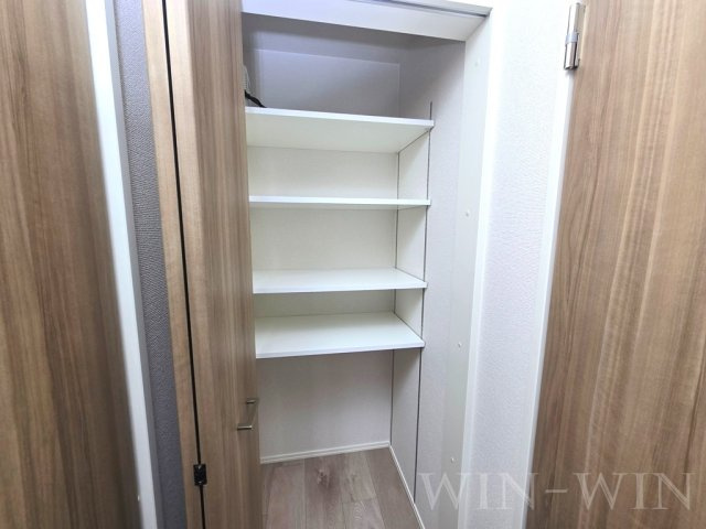 GLADIAの収納|イメージ（同建物内別部屋の写真です）