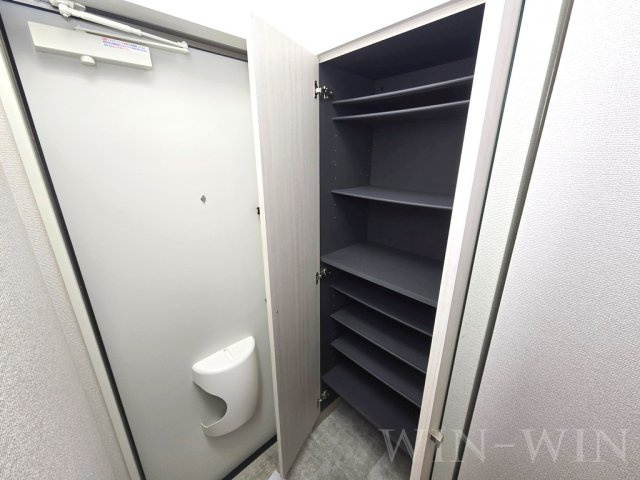 GLADIAの玄関|イメージ（同建物内別部屋の写真です）