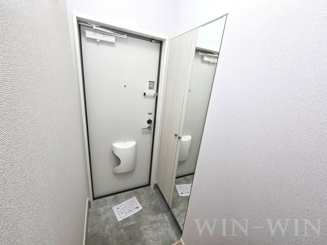 GLADIAの玄関|イメージ（同建物内別部屋の写真です）
