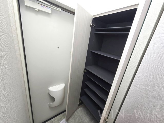 GLADIAの玄関|イメージ（同建物内別部屋の写真です）