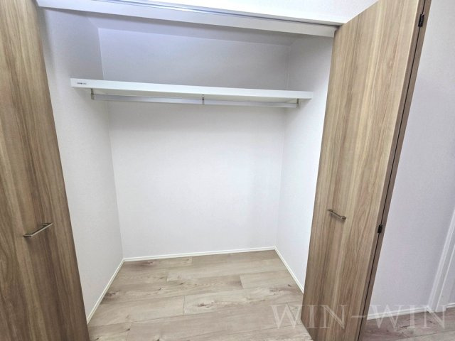 GLADIAの収納|イメージ（同建物内別部屋の写真です）