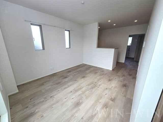 GLADIAの居間・リビング|イメージ（同建物内別部屋の写真です）