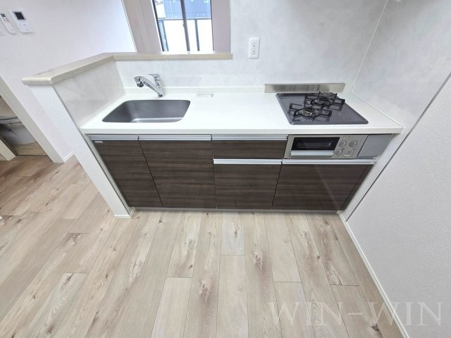 GLADIAのキッチン|イメージ（同建物内別部屋の写真です）