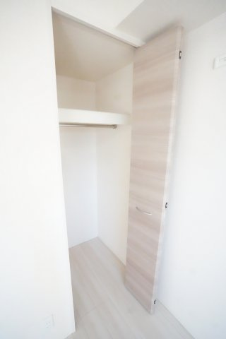 【収納】 | サニーハイム | ※同物件・同タイプの写真です。