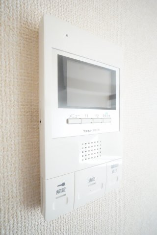 【セキュリティ】 | サニーハイム | ※同物件・同タイプの写真です。
