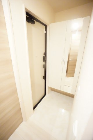 【玄関】 | サニーハイム | ※同物件・同タイプの写真です。