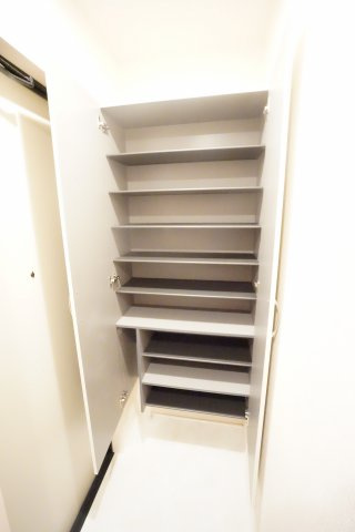 【収納】 | サニーハイム | ※同物件・同タイプの写真です。