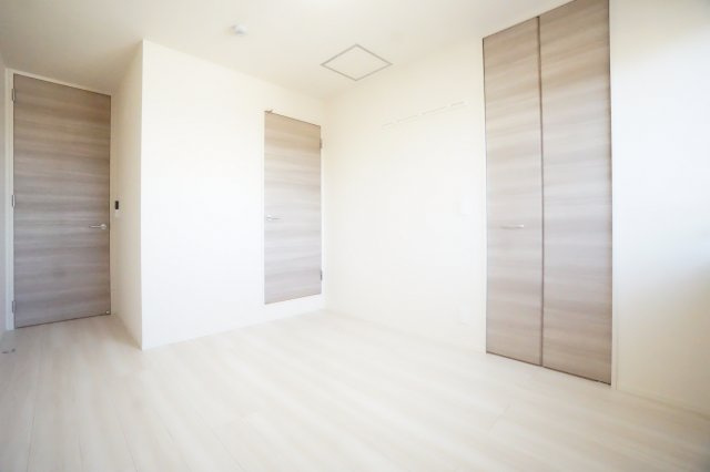 【寝室】 | サニーハイム | ※同物件・同タイプの写真です。