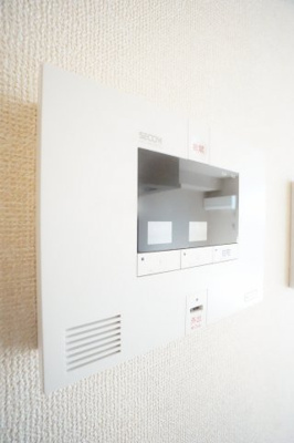 【セキュリティ】 | サニーハイム | ※同物件・同タイプの写真です。