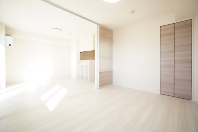 【洋室】 | サニーハイム | ※同物件・同タイプの写真です。
