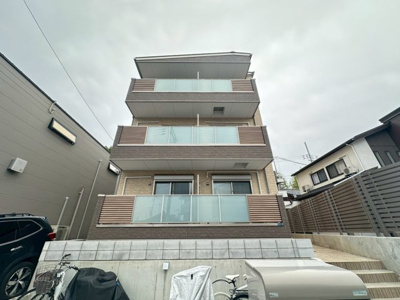 【外観】 | ラウレアコート吹田原町