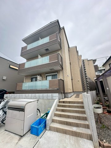 【外観】 | ラウレアコート吹田原町