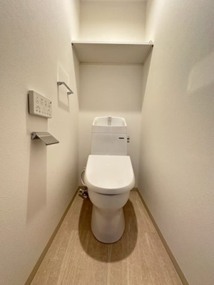 【トイレ】 | ラウレアコート吹田原町