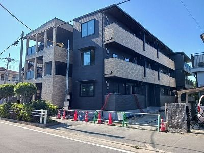 ヒカルサ尼崎神崎町の外観