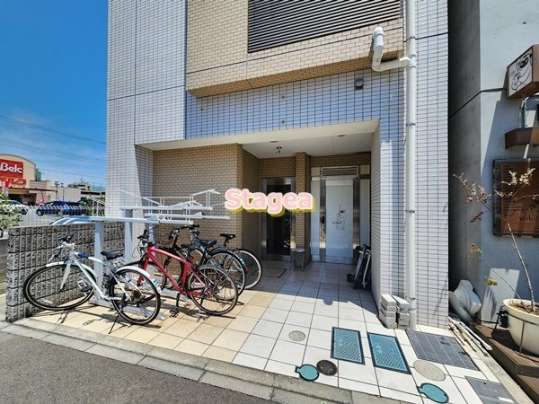 Grandeur南与野のエントランス